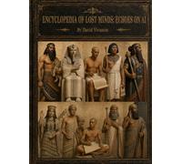 Encyclopedia of Lost Minds: Echoes on AI: Tome I: 2700 - 1507 BCE