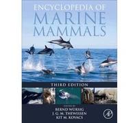 Encyclopedia of Marine Mammals by Edited by Bernd Wursig Edited by J G M Hans Thewissen Edited by Kit M Kovacs Hardcover Book Bernd Texas A & M University Wursig, Texas Galveston, Thewissen Usa , Root