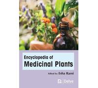 Encyclopedia Of Medicinal Plants