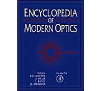 Encyclopedia Of Modern Optics, Five-Volume Set