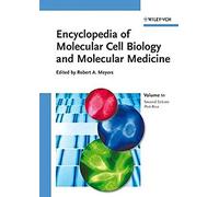 Encyclopedia Of Molecular Cell Biology And Molecular Medicine 11