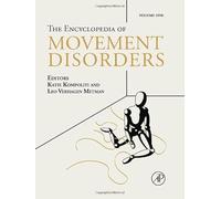 Encyclopedia Of Movement Disorders