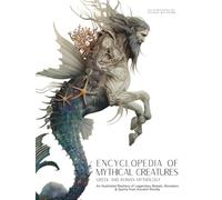 Encyclopedia of Mythical Creatures - Greek and Roman Mythology: An Illustrated Bestiary of Legendary Beasts, Monsters & Spirits from Ancient Worlds.