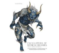 Encyclopedia of Mythical Creatures - Yokai & Japanese Mythology: An Illustrated Bestiary of Legendary Beasts, Oni & Spirits from Ancient Civilizations.