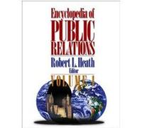 Encyclopedia of Public Relations
