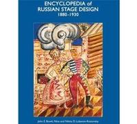 Encyclopedia Of Russian Stage Design /Anglais Lobanov (Auteur)