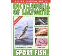 Encyclopedia Of Saltwater Fish [Dvd] [Import]