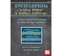 Encyclopedia of Scales, Modes and Melodic Patterns