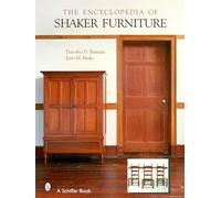 Encyclopedia of Shaker Furniture