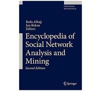 Encyclopedia Of Social Network Analysis And Mining