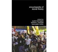 Encyclopedia of Social Theory by Austin Harrington