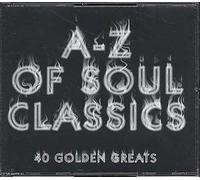 Encyclopedia Of Soul Music - Gold Collection