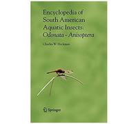 Encyclopedia Of South American Aquatic Insects: Odonata - Anisoptera