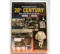 Encyclopedia of the 20th Century: Days That Shook the World, Vol. 1 - 1900-1919 [Import USA Zone 1]