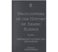 Encyclopedia of the History of Arabic Science Râegis Morelon, Rushdåi Råashid (Auteur)
