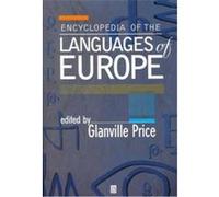 Encyclopedia of the Languages of Europe