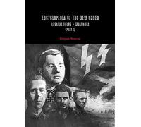 Encyclopedia of the New Order - Special Issue - Wallonia (Part I)