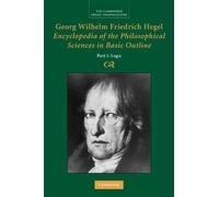 Encyclopedia Of The Philosophical Sciences In Basic Outline