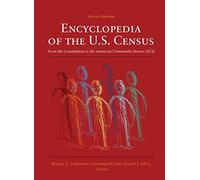 Encyclopedia Of The U.S. Census