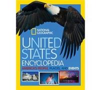Encyclopedia Of The United States (National Geographic Kids) (Hardcover) National Geographic Kids, (Auteur)