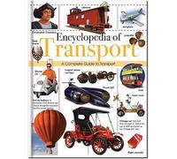 Encyclopedia of Transport: A Complete Guide to Transport