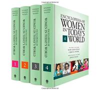Encyclopedia Of Women In Today's World