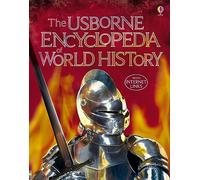 Jane Bingham, Fiona Chandler, Sam Taplin – Encyclopedia of World History: 1 – Broché – Usborne