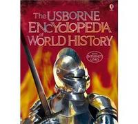 Encyclopedia Of World History (Paperback) Jane Bingham, Fiona Chandler, Sam Taplin (Auteur)