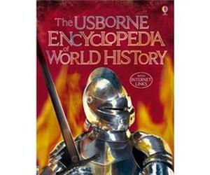Encyclopedia Of World History (Paperback) Jane Bingham, Fiona Chandler, Sam Taplin (Auteur)