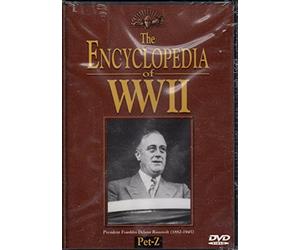 Encyclopedia of Ww 2 Vol.5:Pet-Z