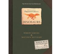 Encyclopedia Prehistorica Dinosaurs Pop-Up