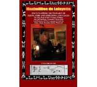 Encyclopedic Dictionary Of Djinn, Sihr And Spiritism Languages