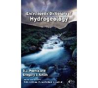 Encyclopedic Dictionary Of Hydrogeology