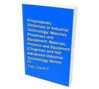 Encyclopedic Dictionary Of Industrial T