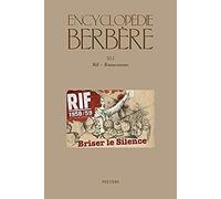 Encyclopedie Berbere. Fasc. Xli: Rif - Rusuccenses