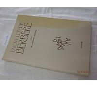 Encyclopédie berbère, tome 22. De Hadrumetum à Hiempsal