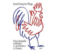 Encyclopédie culinaire des territoires de France - Jean-François Piège - Hachette Pratique - relié - Beau livre