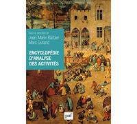 Encyclopédie d'analyse des activités
