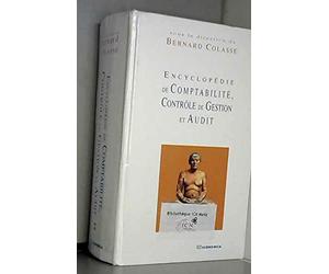 Encyclopédie de comptabilité, contrôle de gestion et audit
