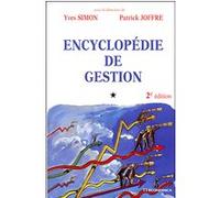 Encyclopedie de gestion, (3 volumes) SIMON/YVES (Auteur)