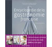 Encyclopédie de la gastronomie française