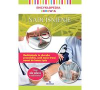 Encyclopédie de la santé Hypertension Magda Lipka (Buch auf Polnisch)