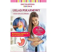 Encyclopédie de la santé Le tractus gastro-intestinal Magda Lipka (Buch auf Polnisch)