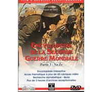 Encyclopedie De La Seconde Guerre Mondiale Partie 3 : Na-Ze