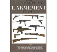 Encyclopédie de l'armement mondial T5 - Jean Huon - Grancher - relié - Dictionnaire et encyclopédie