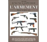 Encyclopédie de l'armement mondial - T6 - Jean Huon - Grancher - relié - Dictionnaire et encyclopédie