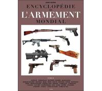 Encyclopédie de l'armement mondial - Tome 2 - Jean Huon - Grancher - relié - Dictionnaire et encyclopédie