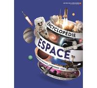 Collectif – Encyclopédie de l'espace – Trad. Sylvie Deraime – Gallimard