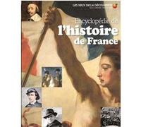 Collectif – Encyclopédie de l'Histoire de France – Cartonné – Gallimard Jeunesse
