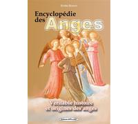 Encyclopédie des anges - Émilie Bonvin - Exclusif - broché - Dictionnaire et encyclopédie